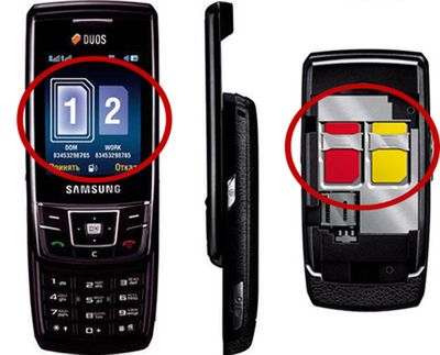 Dual SIM - dwa numery, jeden telefon 2