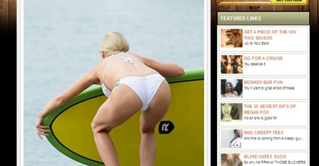 Joanna Krupa jest "gwiazdą" w Stanach... (FOTO)