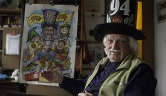 „Komiks - Superbohater PRL” w Canal+ Discovery