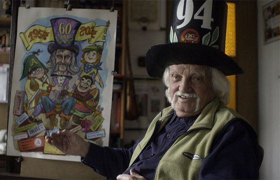 „Komiks - Superbohater PRL” w Canal+ Discovery