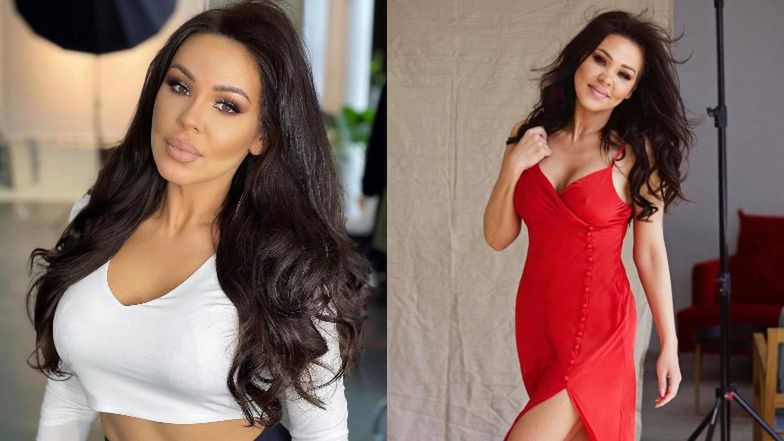 Sylwia Bomba prawi o samoakceptacji