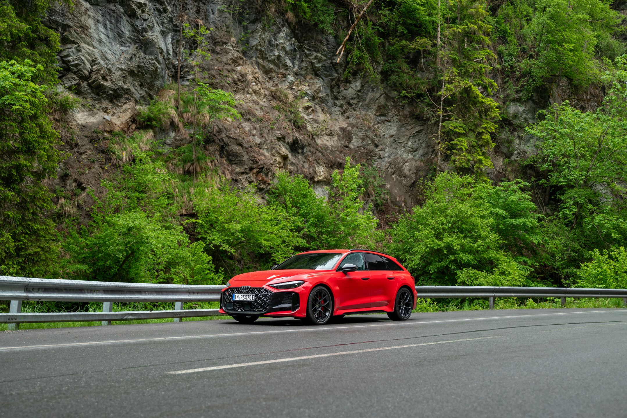 Audi RS 5 (2026)