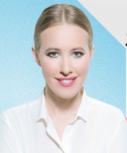 Celebrytka Ksenia Sobczak wystartuje przeciwko Putinowi. Tylko mu pomoże.