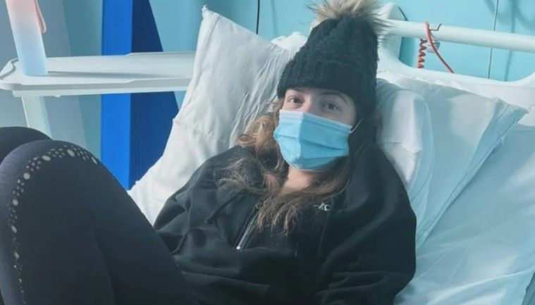 Będąc w ciąży, Laura dowiedziała się, że w jej mózgu rośnie guz