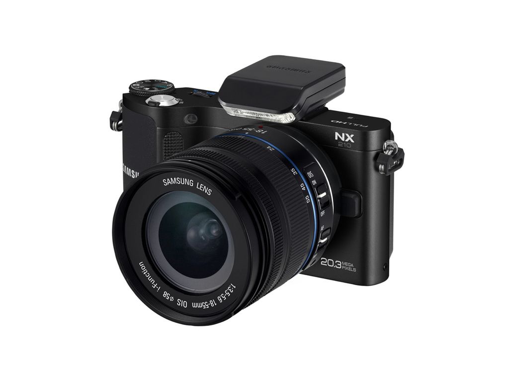 Samsung NX210