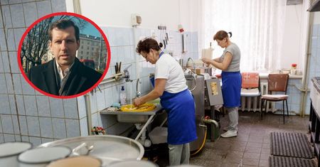 Kandydat PiS na prezydenta Warszawy chce walczyć z otyłością. "Może spotkać się z oporem uczniów i rodziców"