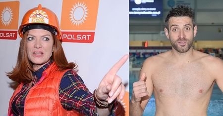 Katarzyna Dowbor: "Bardzo boję się o Maćka!"