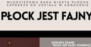 Zapraszamy do udziału w konkursie organizowanym przez Młodzieżową Radę Miasta Płoc
