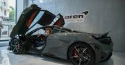 McLaren 765LT w Polsce. Inżynierowie wpadli w manię odchudzania i ulepszania