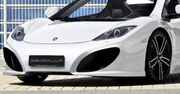 Tylko optyka – Gemballa MP4-12C Spider (2013)