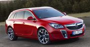 Odświeżony Opel Insignia OPC ujawniony