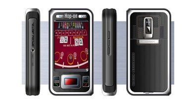 HOP1883 z modułem GPS 1