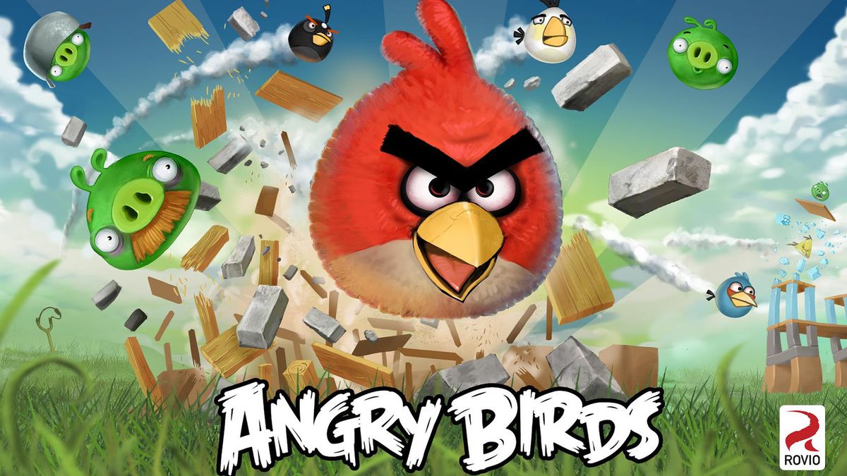 Angry Birds na Samsungu Wave II [wideo] 1
