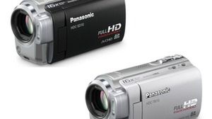 Kamery Panasonic SD10 i TM10 1