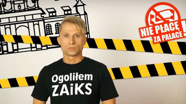 "Nie płacę za pałace". Internauci walczą z ZAiKS-em – ale czy będą skuteczni? 1
