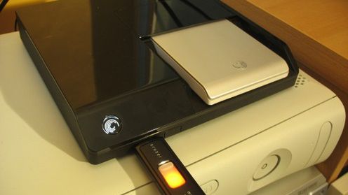 Recenzja: Seagate FreeAgent Theater+ 1