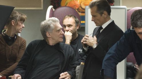 Cronenberg bierze się za Ludluma 1