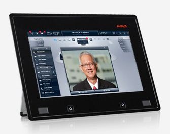 Avaya Flare Experience - nowoczesny tablet dla biznesmenów
