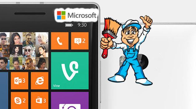 Microsoft zapowiada pierwszą Lumię bez logo Nokii