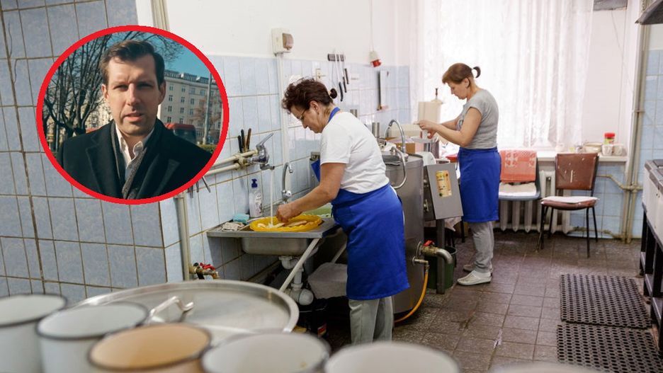 Spór o wegańskie posiłki w szkołach. "To kolejny przykład ubierania się w nieswoje szaty"