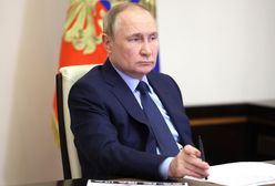 Chciał swojego syna w fotelu Putina. "Trwały zabiegi"