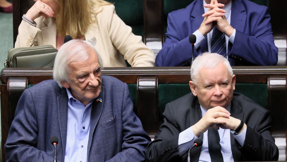 Będą zmiany w konstytucji? Jest ruch PiS