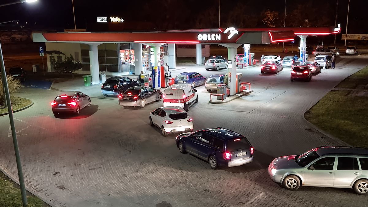 orlen, tankowanie, paliwa, stacja paliw, paliwo