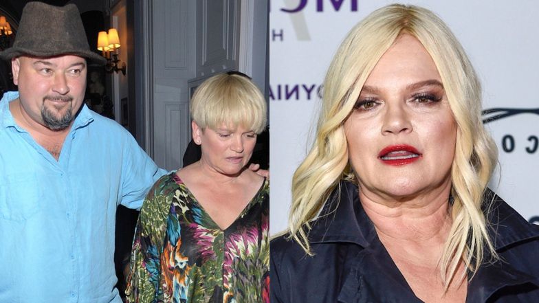 Katarzyna Figura ujawniła, że jest ofiarą przemocy domowej