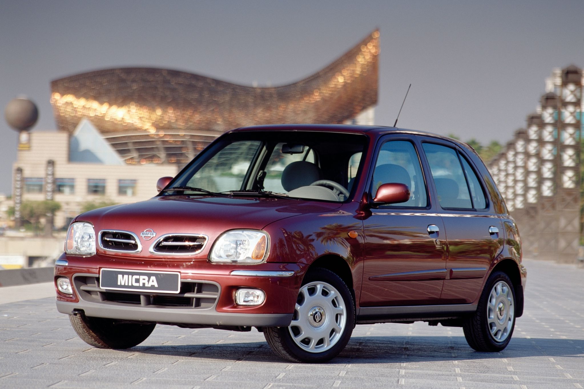 Nissan Micra K11