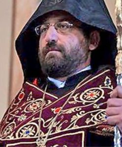 Armenia: Arcybiskup w areszcie. Oficjalnie: za zakup narkotyków