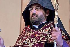 Armenia: Arcybiskup w areszcie. Oficjalnie: za zakup narkotyków