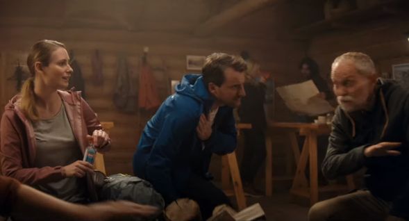 "Wszyscy poznaliśmy się na Amolu" (wideo)