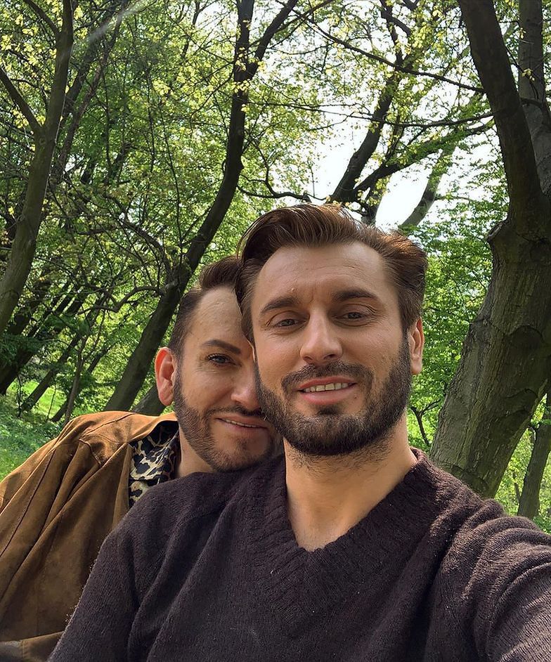Rafał i Gabriel z "Królowych życia"