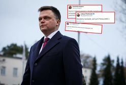 Hołownia ogłosił decyzję. Już są komentarze