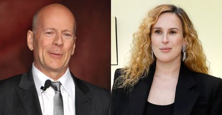 Córka Bruce'a Willisa wzrusza się jego zdjęciem z wnuczką: "To coś, co będę pamiętać do końca życia" (FOTO)
