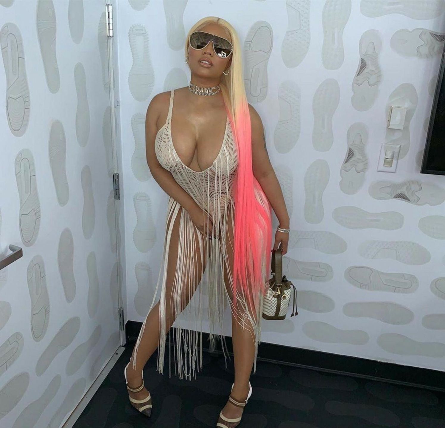 Nicki Minaj broni swojego zdania