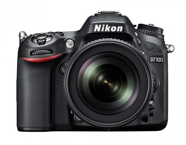 Nikon D7100 - matryca APS-C 24 Mpix bez filtra dolnoprzepustowego