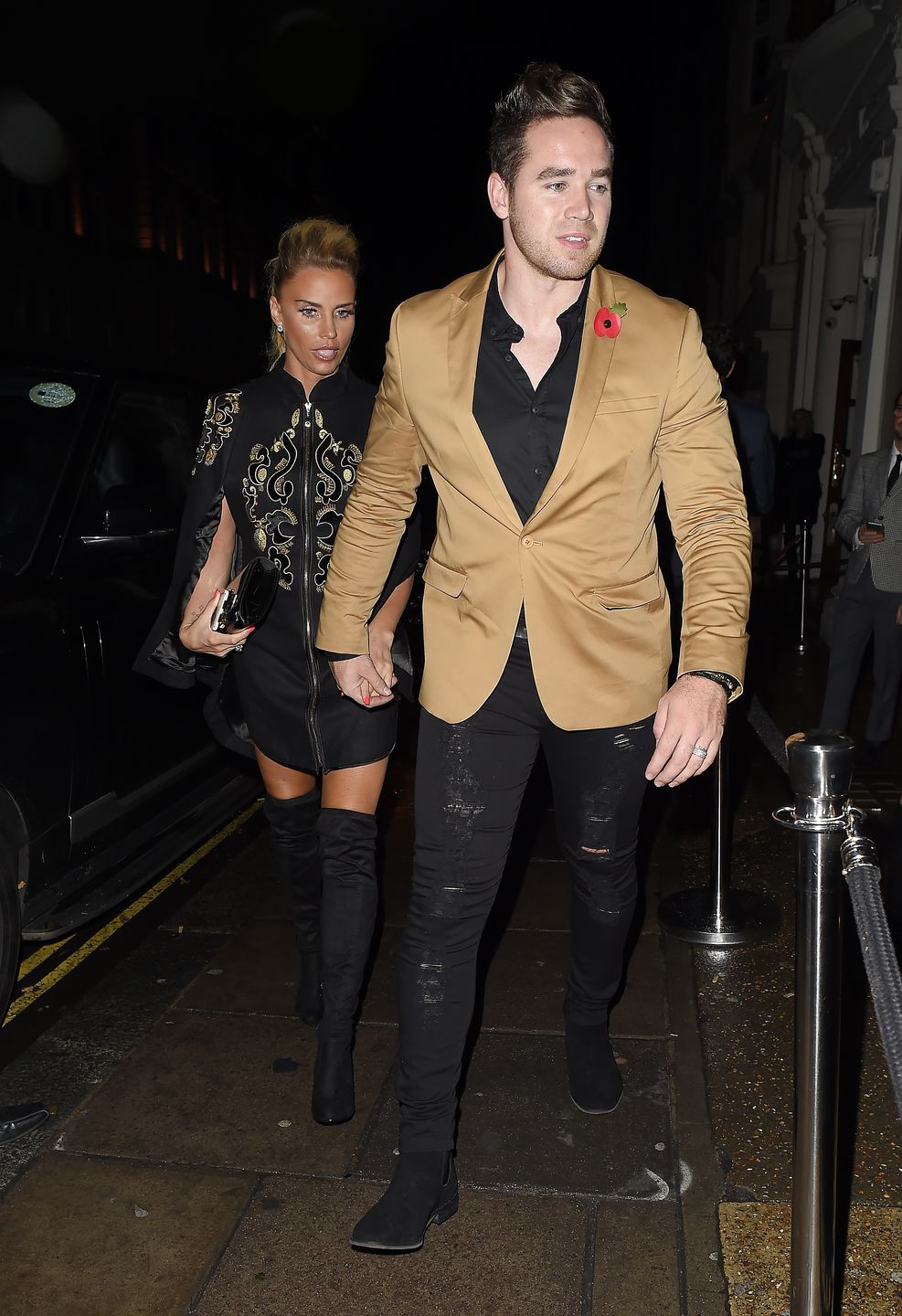Katie Price, Kieran Hayler