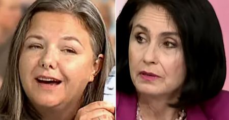 Połknęła tabletkę aborcyjną w TV Republika. Zdradziła, co usłyszała po programie z ust posłanki PiS