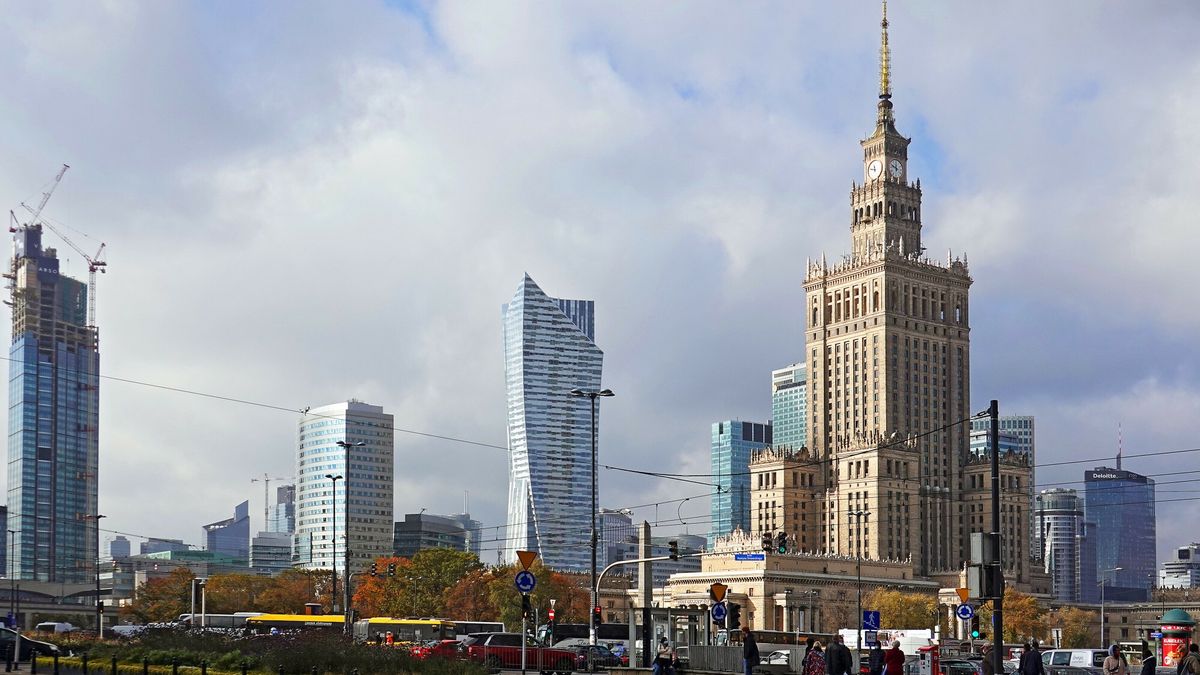 PKB Polski wzrosło o 7,3 proc. w IV kwartale 2021 roku 