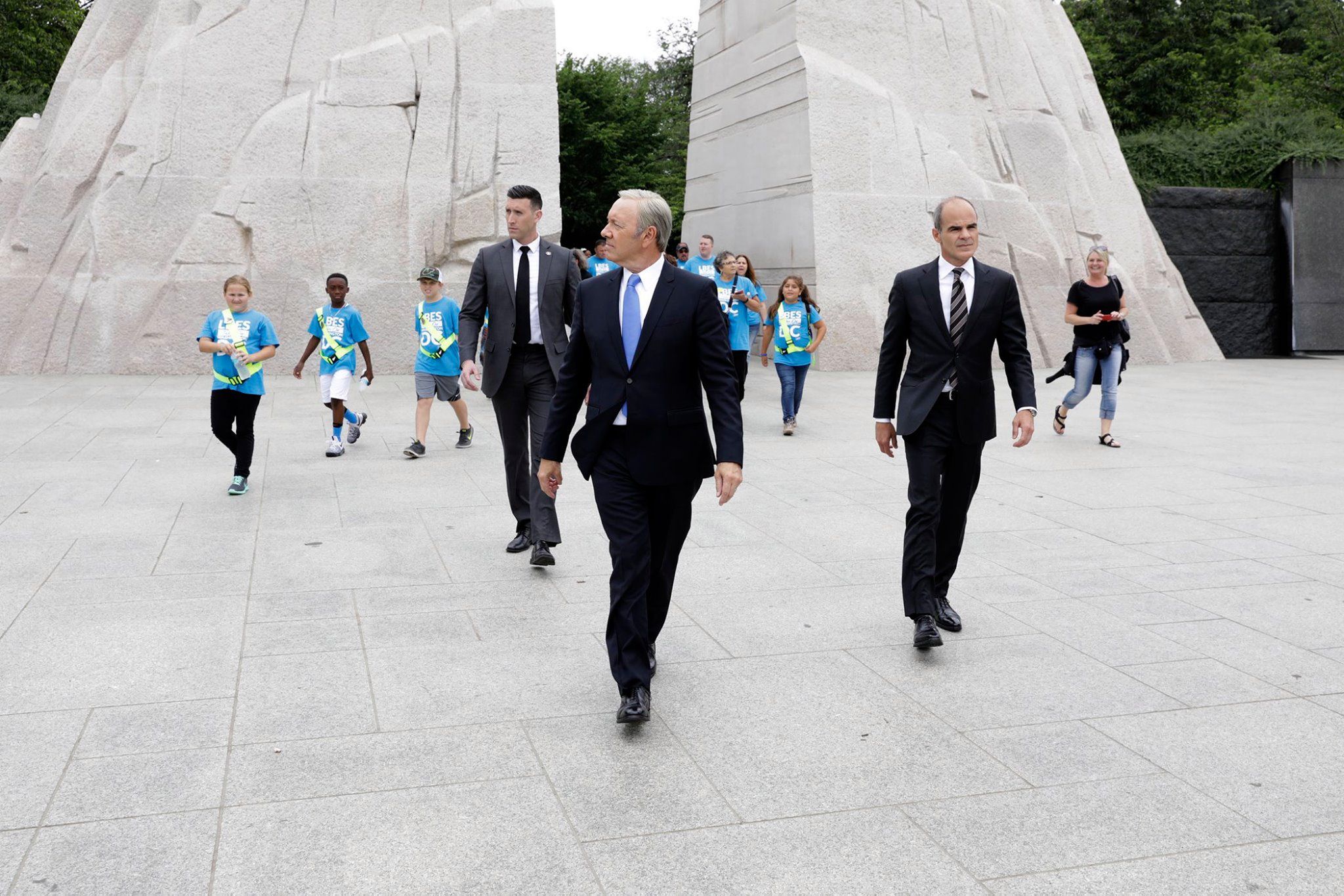 Pete Souza, fotograf Obamy, oficjalnie odpowiada za zdjęcia prezydenta Underwooda z „House of Cards” 11
