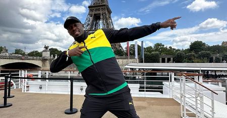 Bolt skomentował ofertę dla Mbappe. "Jestem gotów wrócić z emerytury dla takiej kasy"
