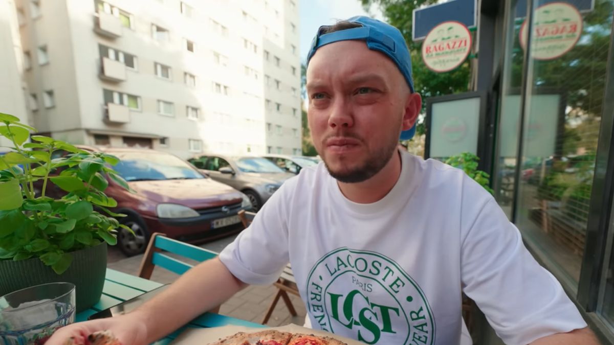 Pizza Magdy Gessler - Pyszności