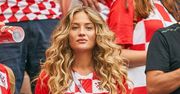 Chorwackie WAGs robią furorę. Jedna wygląda jak Shakira