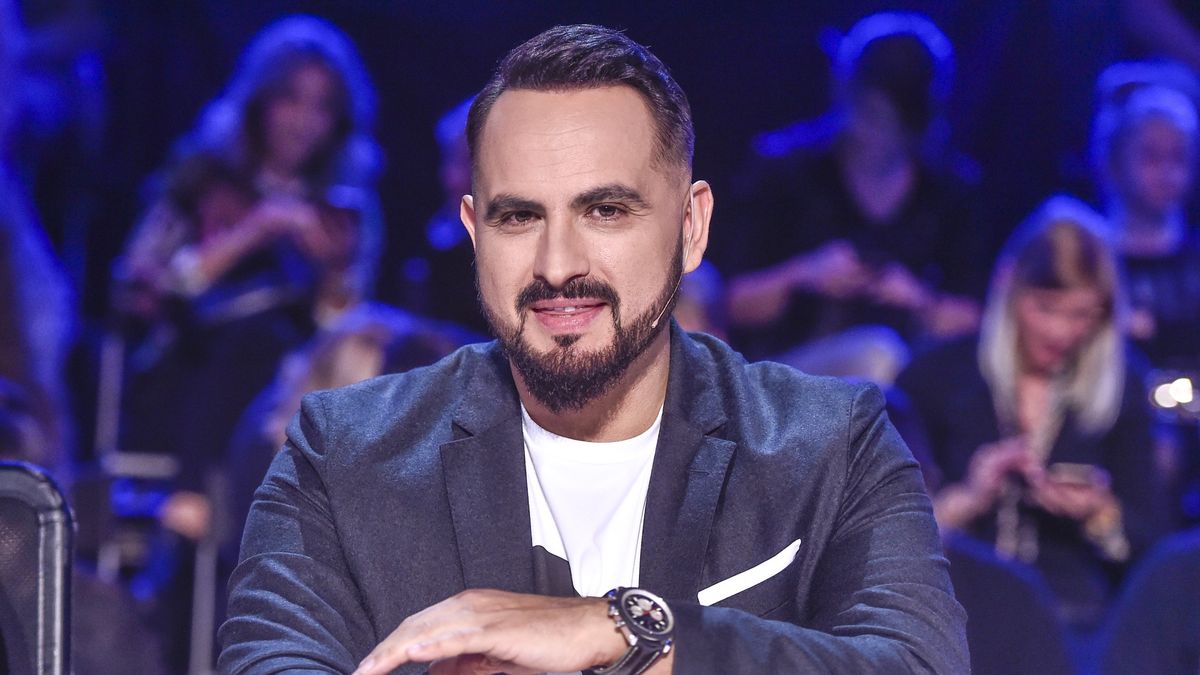 Agustin Egurrola jednym z jurorów nowego programu TVP?