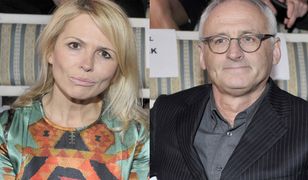 Anna Jurksztowicz i Krzesimir Dębski w sądzie. Nie było mowy o rozwodzie na pierwszej rozprawie