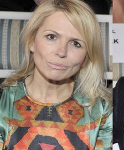 Anna Jurksztowicz i Krzesimir Dębski w sądzie. Nie było mowy o rozwodzie na pierwszej rozprawie