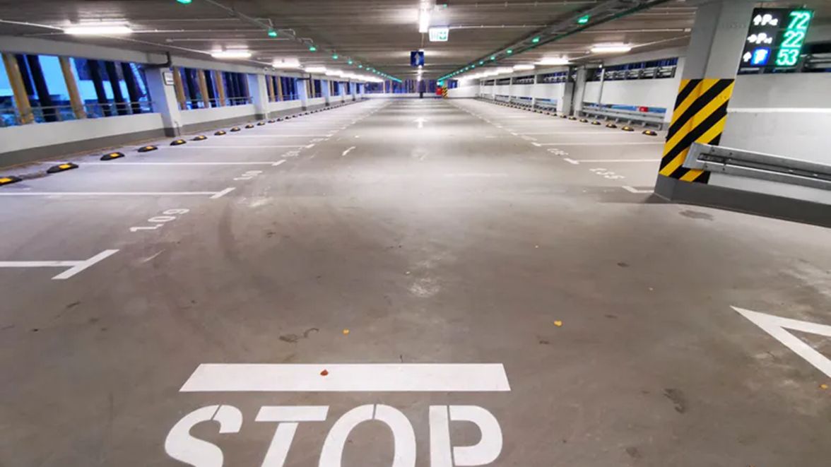 Miasto chce zmusić torunian do parkowania na parkingach Park&Ride