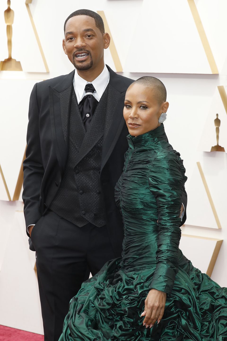 Will Smith i jego żona są separacji. Ukrywali to od kilku lat