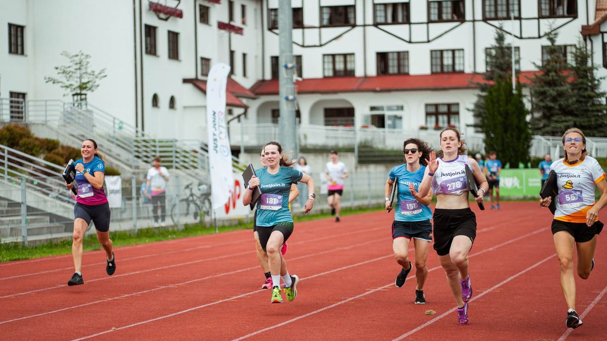 JustJoin Games to jedyne takie wydarzenie w Polsce.